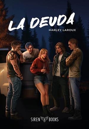 LA DEUDA (LOSERS 1) | 9791387864163 | LAROUX, HARLEY | Llibreria Geli - Llibreria Online de Girona - Comprar llibres en català i castellà