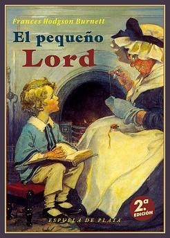 EL PEQUEÑO LORD | 9788419877727 | BURNETT, FRANCES HODGSON | Libreria Geli - Librería Online de Girona - Comprar libros en catalán y castellano