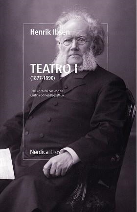 TEATRO-1(IBSEN) | 9791387563899 | IBSEN, HENRIK | Llibreria Geli - Llibreria Online de Girona - Comprar llibres en català i castellà