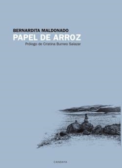 PAPEL DE ARROZ | 9788418504884 | MALDONADO, BERNARDITA | Libreria Geli - Librería Online de Girona - Comprar libros en catalán y castellano