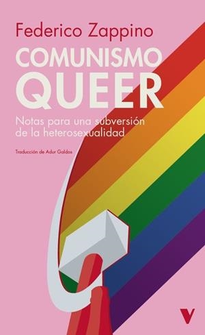 COMUNISMO QUEER | 9791387872748 | ZAPPINO,FEDERICO | Llibreria Geli - Llibreria Online de Girona - Comprar llibres en català i castellà