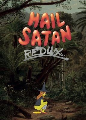 HAIL SATAN REDUX | 9788419737496 | HANSELMANN, SIMON | Llibreria Geli - Llibreria Online de Girona - Comprar llibres en català i castellà