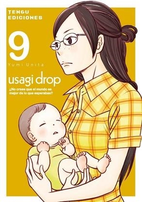 USAGI DROP-9 | 9788419949523 | UNITA,YUMI | Llibreria Geli - Llibreria Online de Girona - Comprar llibres en català i castellà