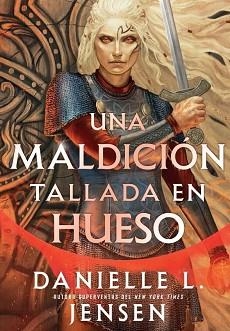 UNA MALDICIÓN TALLADA EN HUESO | 9791387711542 | JENSEN, DANIELLE L. | Libreria Geli - Librería Online de Girona - Comprar libros en catalán y castellano