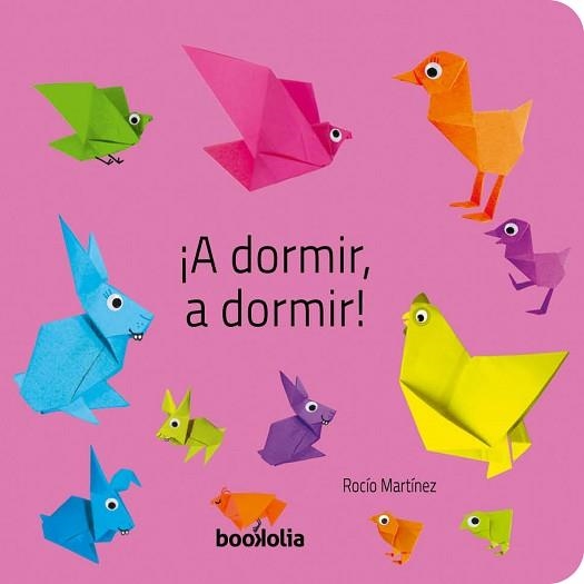 A DORMIR, A DORMIR! | 9791387702120 | MARTÍNEZ, ROCÍO | Libreria Geli - Librería Online de Girona - Comprar libros en catalán y castellano