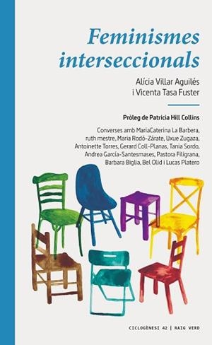 FEMINISMES INTERSECCIONALS | 9788410487512 | VILLAR AGUILÉS, ALÍCIA/TASA FUSTER, VICENTA | Llibreria Geli - Llibreria Online de Girona - Comprar llibres en català i castellà