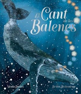 EL CANT DE LES BALENES | 9791387834814 | NICOLA DAVIES | Llibreria Geli - Llibreria Online de Girona - Comprar llibres en català i castellà