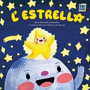 L’ESTRELLA | 9791388050039 | MASSALLÉ SOLANELLAS, ROSA/RAMÍREZ DE PASCUAL, MARIANA | Libreria Geli - Librería Online de Girona - Comprar libros en catalán y castellano