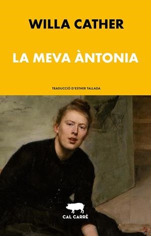 LA MEVA ÀNTONIA | 9788412995077 | CATHER, WILLA | Libreria Geli - Librería Online de Girona - Comprar libros en catalán y castellano