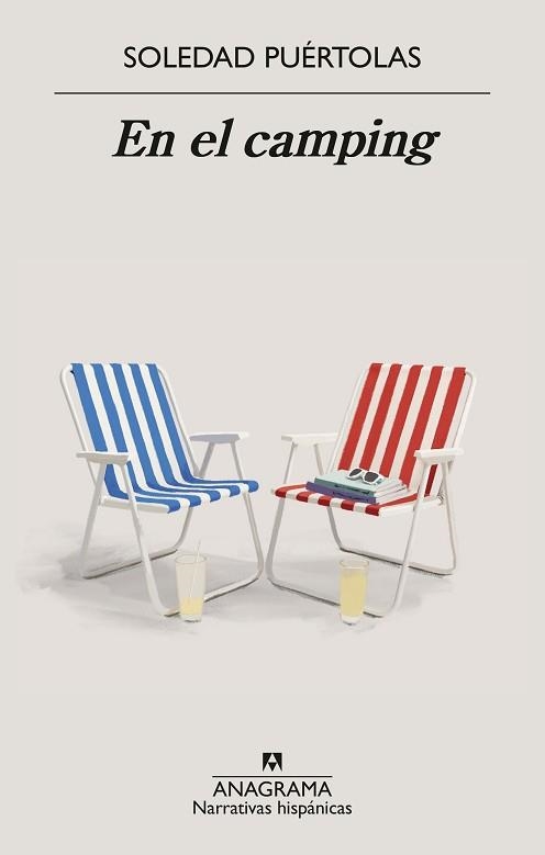 EN EL CAMPING | 9788433949110 | PUÉRTOLAS, SOLEDAD | Llibreria Geli - Llibreria Online de Girona - Comprar llibres en català i castellà