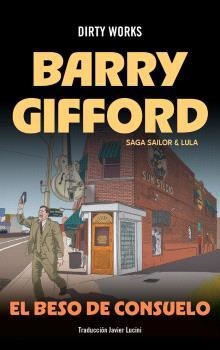 EL BESO DE CONSUELO(SAGA SAILOR Y LULA-5) | 9788419288660 | GIFFORD,BARRY | Llibreria Geli - Llibreria Online de Girona - Comprar llibres en català i castellà