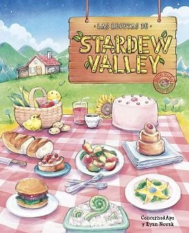 LAS RECETAS DE STARDEW VALLEY | 9788419483782 | CONCERNEDAPE/NOVAK, RYAN | Llibreria Geli - Llibreria Online de Girona - Comprar llibres en català i castellà