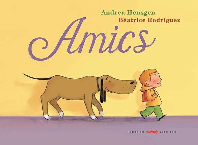 AMICS | 9791399129977 | ANDREA HENSGEN | Llibreria Geli - Llibreria Online de Girona - Comprar llibres en català i castellà