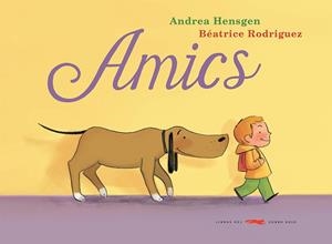 AMICS | 9791399129977 | ANDREA HENSGEN | Llibreria Geli - Llibreria Online de Girona - Comprar llibres en català i castellà