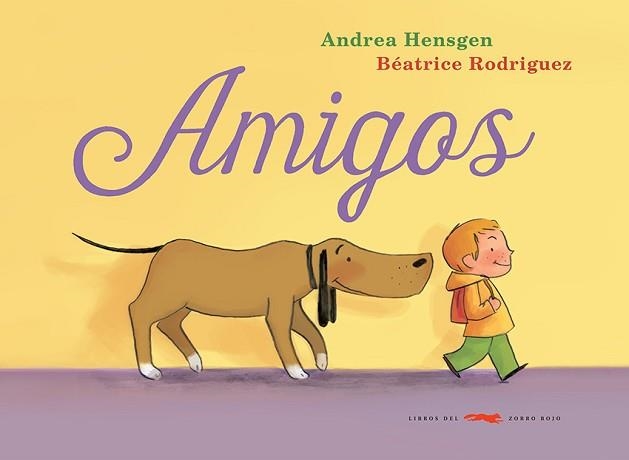 AMIGOS | 9791399130058 | ANDREA HENSGEN | Llibreria Geli - Llibreria Online de Girona - Comprar llibres en català i castellà