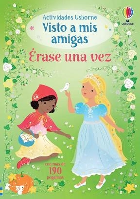 ÉRASE UNA VEZ | 9781836068426 | WATT, FIONA | Llibreria Geli - Llibreria Online de Girona - Comprar llibres en català i castellà