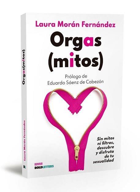 ORGAS(MITOS) | 9788418246982 | MORÁN FERNÁNDEZ, LAURA | Llibreria Geli - Llibreria Online de Girona - Comprar llibres en català i castellà