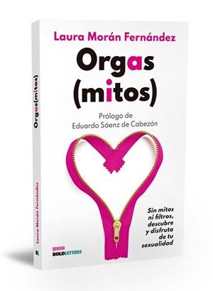 ORGAS(MITOS) | 9788418246982 | MORÁN FERNÁNDEZ, LAURA | Llibreria Geli - Llibreria Online de Girona - Comprar llibres en català i castellà