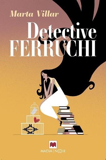 DETECTIVE FERRUCHI | 9791387664589 | VILLAR, MARTA | Llibreria Geli - Llibreria Online de Girona - Comprar llibres en català i castellà
