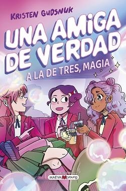 UNA AMIGA DE VERDAD-3 | 9791387664664 | GUDSNUK, KRISTEN | Llibreria Geli - Llibreria Online de Girona - Comprar llibres en català i castellà