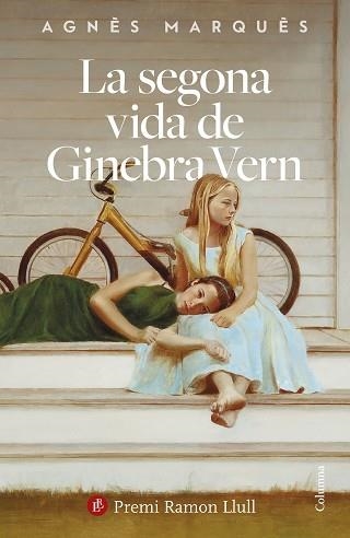 LA SEGONA VIDA DE GINEBRA VERN(PREMI RAMON LLULL 2026) | 9788466434652 | MARQUÈS, AGNÈS | Llibreria Geli - Llibreria Online de Girona - Comprar llibres en català i castellà