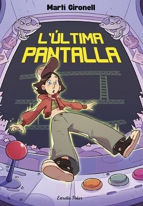 L'ÚLTIMA PANTALLA | 9791387903336 | GIRONELL, MARTÍ | Llibreria Geli - Llibreria Online de Girona - Comprar llibres en català i castellà