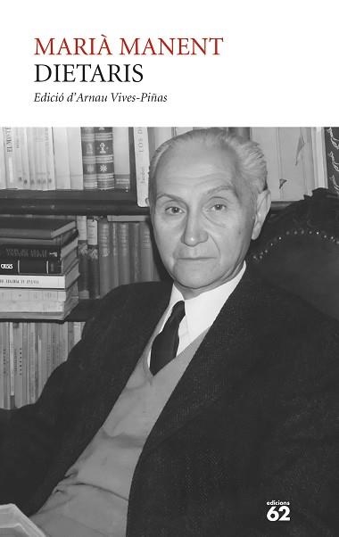 DIETARIS(MARIÀ MANENT) | 9788429782387 | MANENT, MARIÀ | Llibreria Geli - Llibreria Online de Girona - Comprar llibres en català i castellà