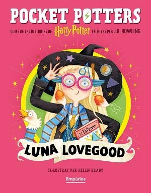 LUNA LOVEGOOD (POCKET POTTERS 5) | 9791387736132 | ROWLING, J.K./BRADY, HELEN | Libreria Geli - Librería Online de Girona - Comprar libros en catalán y castellano