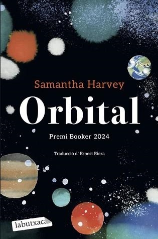 ORBITAL(EDICIÓ EN CATALÀ) | 9791387802370 | HARVEY, SAMANTHA | Llibreria Geli - Llibreria Online de Girona - Comprar llibres en català i castellà