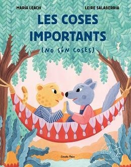 LES COSES IMPORTANTS (NO SÓN COSES) | 9791387903596 | LEACH, MARÍA/SALABERRIA, LEIRE | Llibreria Geli - Llibreria Online de Girona - Comprar llibres en català i castellà