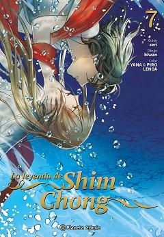 LA LEYENDA DE SHIM CHONG Nº 07 | 9791387918064 | SERI/BIWAN | Llibreria Geli - Llibreria Online de Girona - Comprar llibres en català i castellà