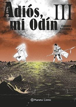 ADIÓS,MI ODÍN Nº 03/03 | 9791387918156 | YOSHIOKA, CHIHIRO | Llibreria Geli - Llibreria Online de Girona - Comprar llibres en català i castellà