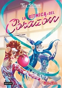 LA RÍTMICA DEL CORAZÓN | 9788408312932 | STILTON, TEA | Llibreria Geli - Llibreria Online de Girona - Comprar llibres en català i castellà
