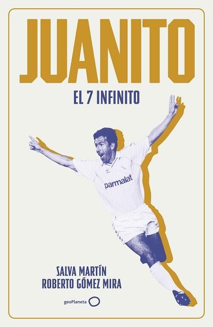 JUANITO.EL 7 INFINITO | 9788408314875 | MARTÍN, SALVA/GÓMEZ, ROBERTO | Llibreria Geli - Llibreria Online de Girona - Comprar llibres en català i castellà