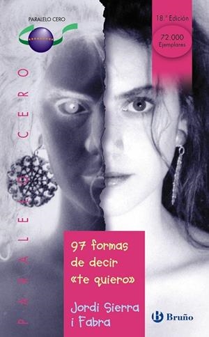 97 FORMAS DE DECIR "TE QUIERO" | 9788421641101 | SIERRA I FABRA,JORDI | Llibreria Geli - Llibreria Online de Girona - Comprar llibres en català i castellà