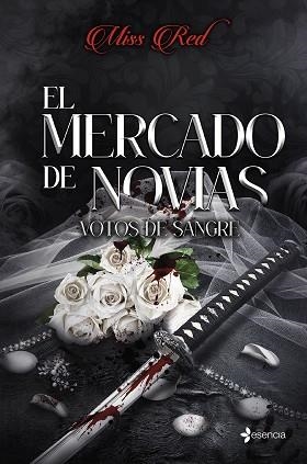 EL MERCADO DE NOVIAS-1.VOTOS DE SANGRE | 9788408315612 | RED, MISS | Llibreria Geli - Llibreria Online de Girona - Comprar llibres en català i castellà