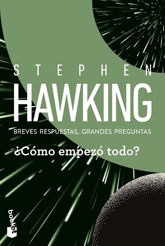 CÓMO EMPEZÓ TODO? | 9788408315711 | HAWKING, STEPHEN | Libreria Geli - Librería Online de Girona - Comprar libros en catalán y castellano