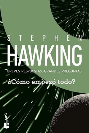 CÓMO EMPEZÓ TODO? | 9788408315711 | HAWKING, STEPHEN | Libreria Geli - Librería Online de Girona - Comprar libros en catalán y castellano