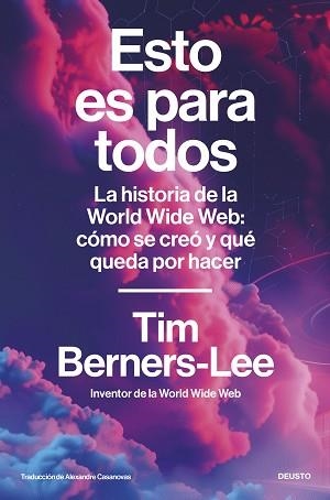 ESTO ES PARA TODOS | 9788423439942 | BERNERS-LEE, TIM | Libreria Geli - Librería Online de Girona - Comprar libros en catalán y castellano