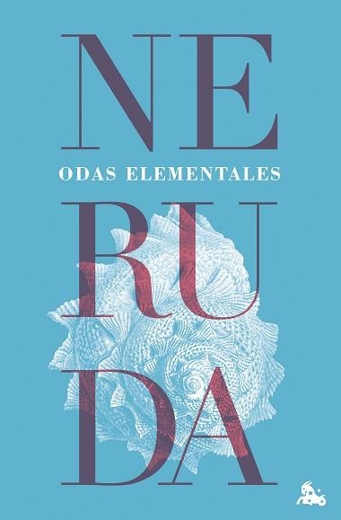 ODAS ELEMENTALES | 9788432249334 | NERUDA, PABLO | Llibreria Geli - Llibreria Online de Girona - Comprar llibres en català i castellà