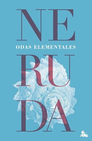 ODAS ELEMENTALES | 9788432249334 | NERUDA, PABLO | Llibreria Geli - Llibreria Online de Girona - Comprar llibres en català i castellà
