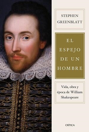 EL ESPEJO DE UN HOMBRE | 9788491998358 | GREENBLATT, STEPHEN | Libreria Geli - Librería Online de Girona - Comprar libros en catalán y castellano