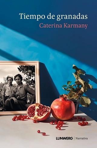 TIEMPO DE GRANADAS | 9791387761578 | KARMANY I JAUME, CATERINA | Llibreria Geli - Llibreria Online de Girona - Comprar llibres en català i castellà