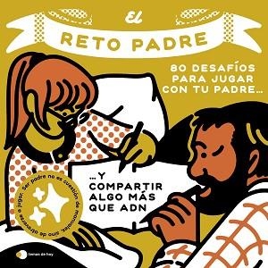 EL RETO PADRE | 9791387869618 | Llibreria Geli - Llibreria Online de Girona - Comprar llibres en català i castellà