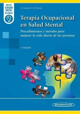TERAPIA OCUPACIONAL EN SALUD MENTAL | 9788411063982 | SANCHEZ,O./POLONIO,B. | Llibreria Geli - Llibreria Online de Girona - Comprar llibres en català i castellà