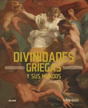 DIVINIDADES GRIEGAS | 9791387881184 | DEACY, SUSAN/DUCCI, ANDRÉ | Llibreria Geli - Llibreria Online de Girona - Comprar llibres en català i castellà