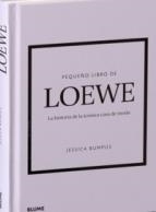 PEQUEÑO LIBRO DE LOEWE | 9788410469433 | BUMPUS, JESSICA | Llibreria Geli - Llibreria Online de Girona - Comprar llibres en català i castellà