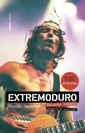 EXTREMODURO.TALENTO INNATO(BIOGRAFÍA NO AUTORIZADA) | 9788411481922 | CASAÑAS LÓPEZ, JESÚS | Llibreria Geli - Llibreria Online de Girona - Comprar llibres en català i castellà