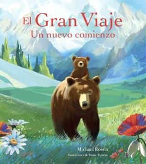 EL GRAN VIAJE | 9791387881382 | ROSEN, MICHAEL/EGNÉUS, DANIEL | Llibreria Geli - Llibreria Online de Girona - Comprar llibres en català i castellà