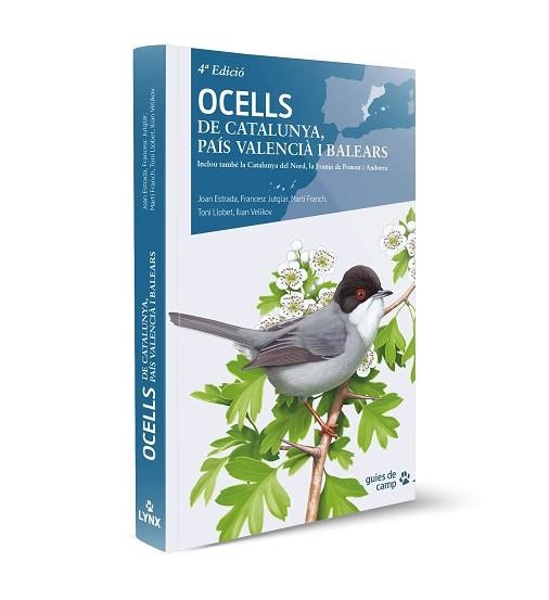 OCELLS DE CATALUNYA,PAÍS VALENCIÀ I BALEARS | 9788416728787 | ESTRADA, JOAN | Llibreria Geli - Llibreria Online de Girona - Comprar llibres en català i castellà